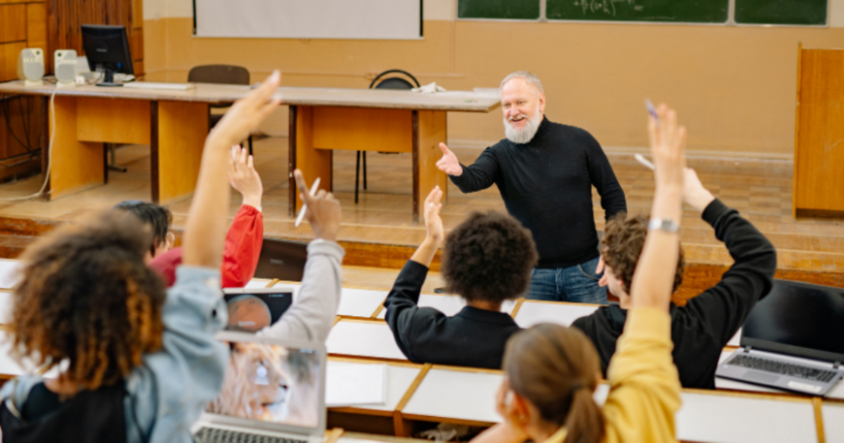 Pourquoi les enseignants sont au cœur du bien-être des élèves