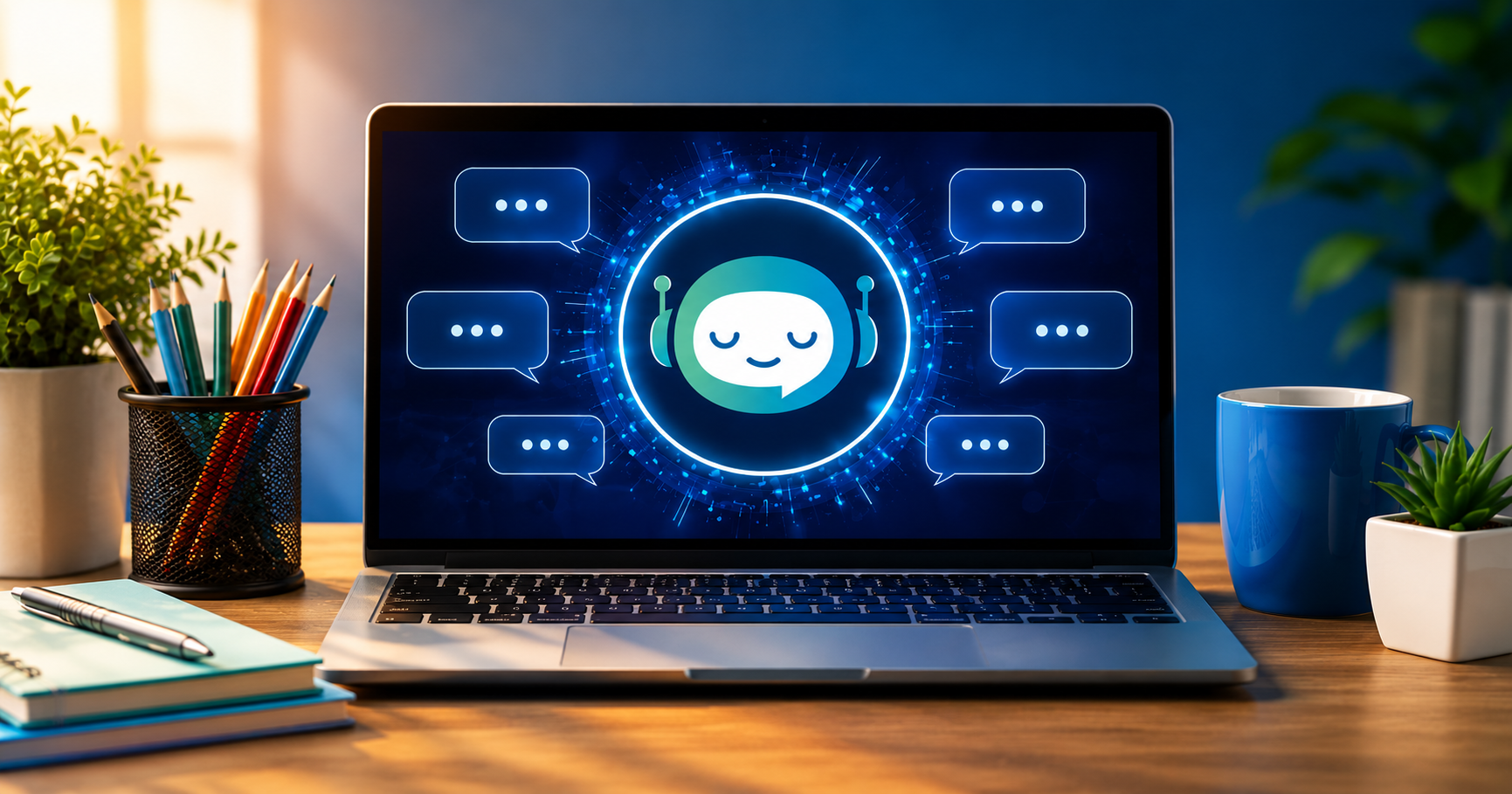 Chatbots and Teen Mental Health: A Safe Space to Talk Anytime