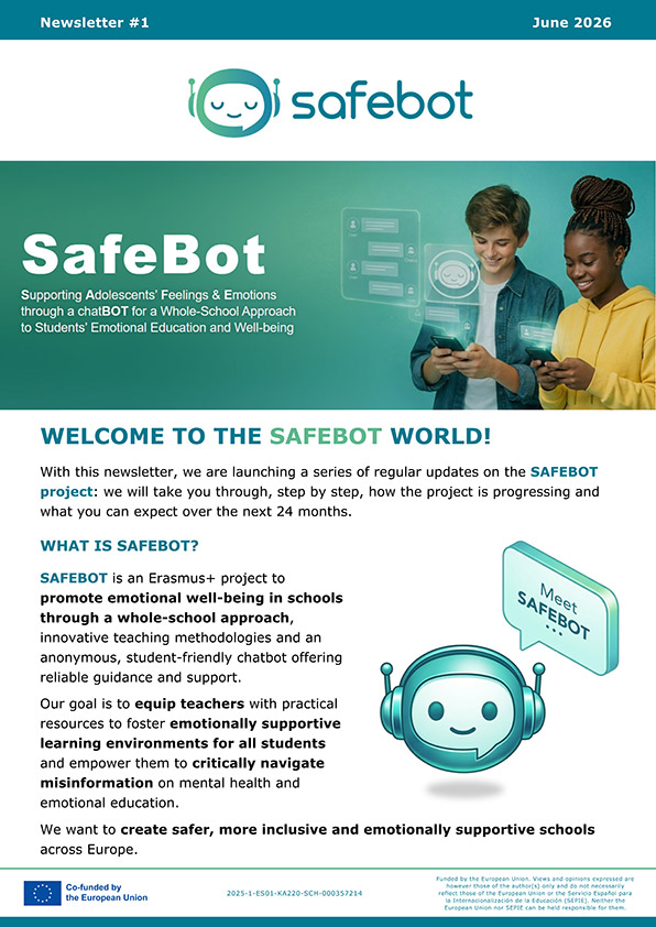 Newsletter 01