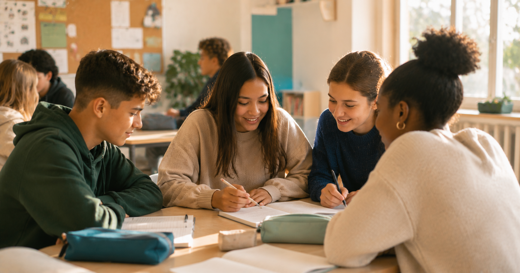 Piccoli cambiamenti, grande impatto: modi quotidiani per sostenere il benessere di studenti e studentesse